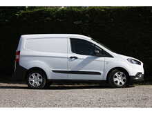 Ford Transit Courier Trend 1.5 120ps Euro 6 Diesel - Cab air con 