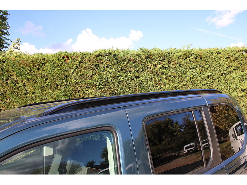 Peugeot Automatic Allied Horizon RE Wheelchair access car 1.5 5dr WAV Automatic Diesel