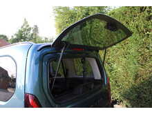 Peugeot Rifter GT Automatic Allied Horizon RE Wheelchair access car