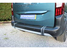Peugeot Rifter GT Automatic Allied Horizon RE Wheelchair access car