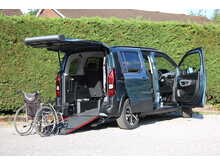 Peugeot Rifter GT Automatic Allied Horizon RE Wheelchair access car