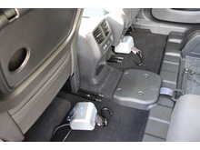 Peugeot Rifter GT Automatic Allied Horizon RE Wheelchair access car
