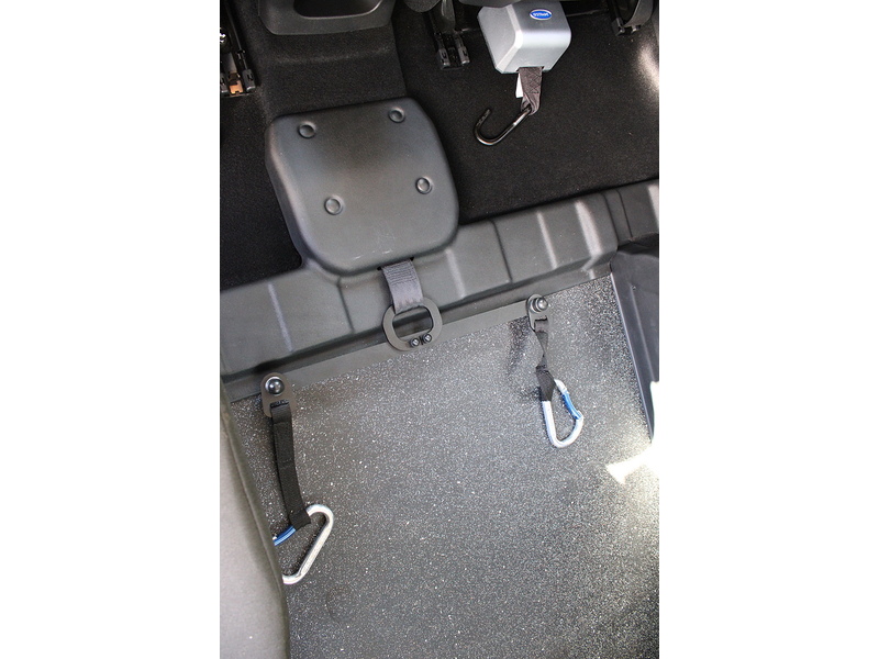 Peugeot Automatic Allied Horizon RE Wheelchair access car 1.5 5dr WAV Automatic Diesel