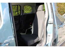 Peugeot Rifter GT Automatic Allied Horizon RE Wheelchair access car