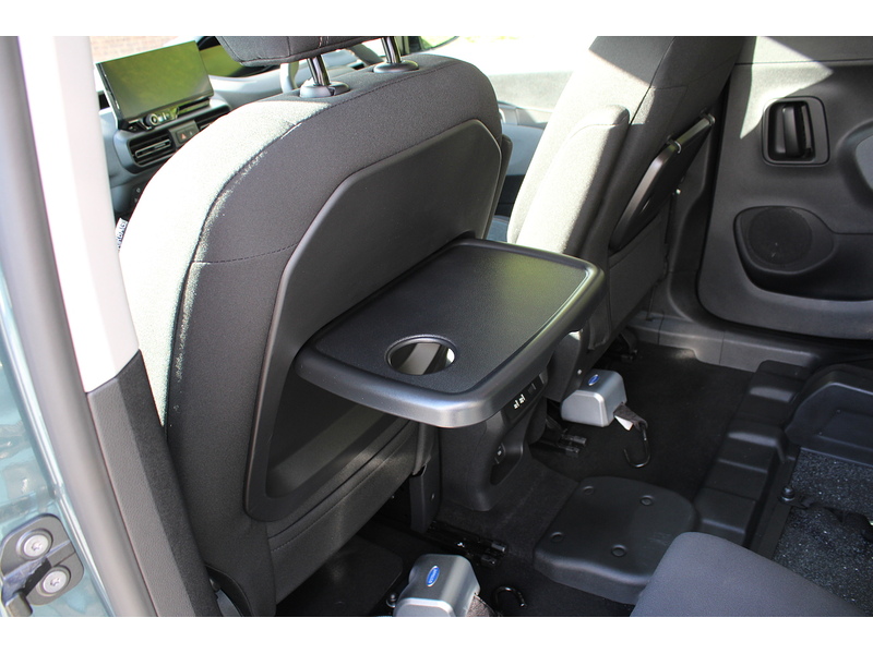 Peugeot Automatic Allied Horizon RE Wheelchair access car 1.5 5dr WAV Automatic Diesel