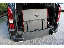 Peugeot Rifter GT Automatic Allied Horizon RE Wheelchair access car