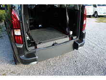 Peugeot Rifter GT Automatic Allied Horizon RE Wheelchair access car
