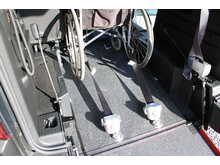 Peugeot Rifter GT Automatic Allied Horizon RE Wheelchair access car