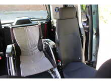 Peugeot Rifter GT Automatic Allied Horizon RE Wheelchair access car