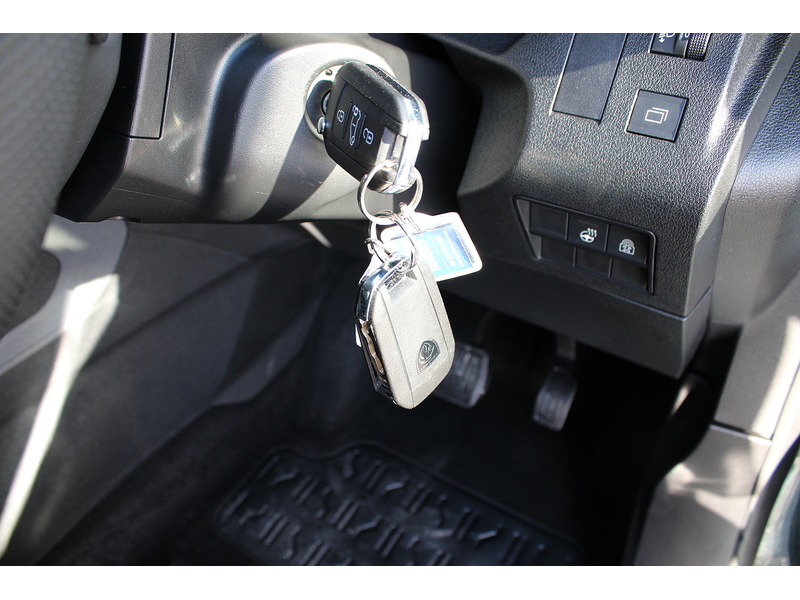 Peugeot Automatic Allied Horizon RE Wheelchair access car 1.5 5dr WAV Automatic Diesel