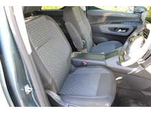 Peugeot Rifter GT Automatic Allied Horizon RE Wheelchair access car