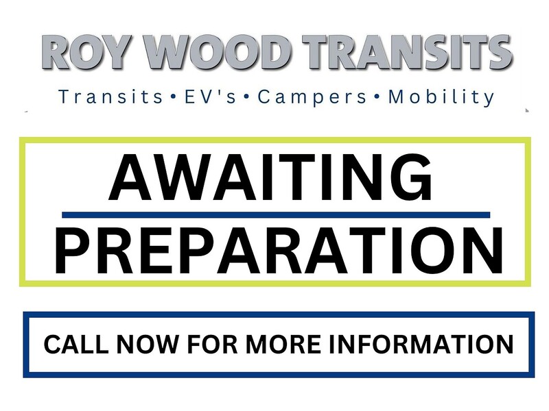 Ford Allied Independence RE - LOW LOW miles - Super condition 2.0 5dr WAV Manual Diesel