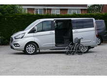 Ford Tourneo Custom Allied Independence RE - LOW LOW miles - Super condition