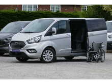 Ford Tourneo Custom Allied Independence RE - LOW LOW miles - Super condition