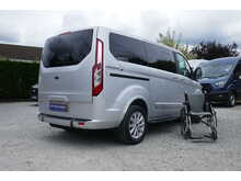 Ford Tourneo Custom Allied Independence RE - LOW LOW miles - Super condition