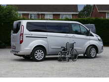Ford Tourneo Custom Allied Independence RE - LOW LOW miles - Super condition