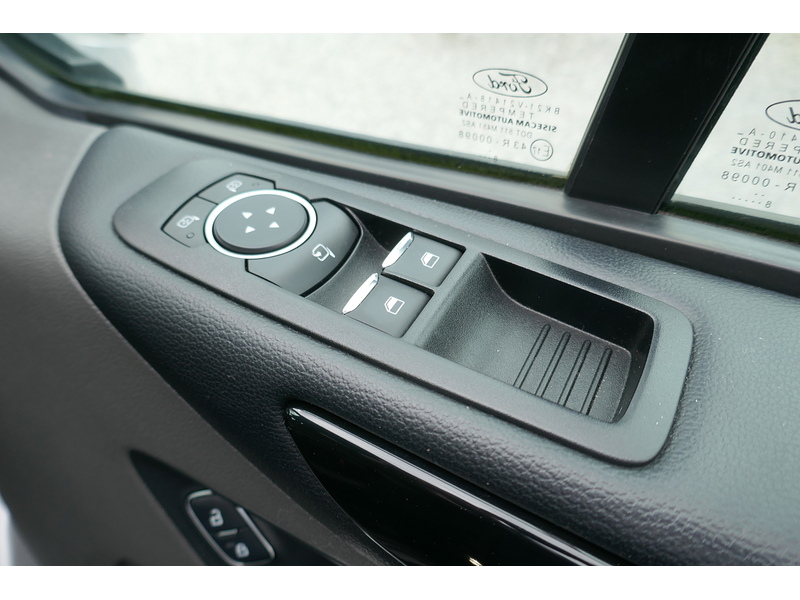 Ford Allied Independence RE - LOW LOW miles - Super condition 2.0 5dr WAV Manual Diesel