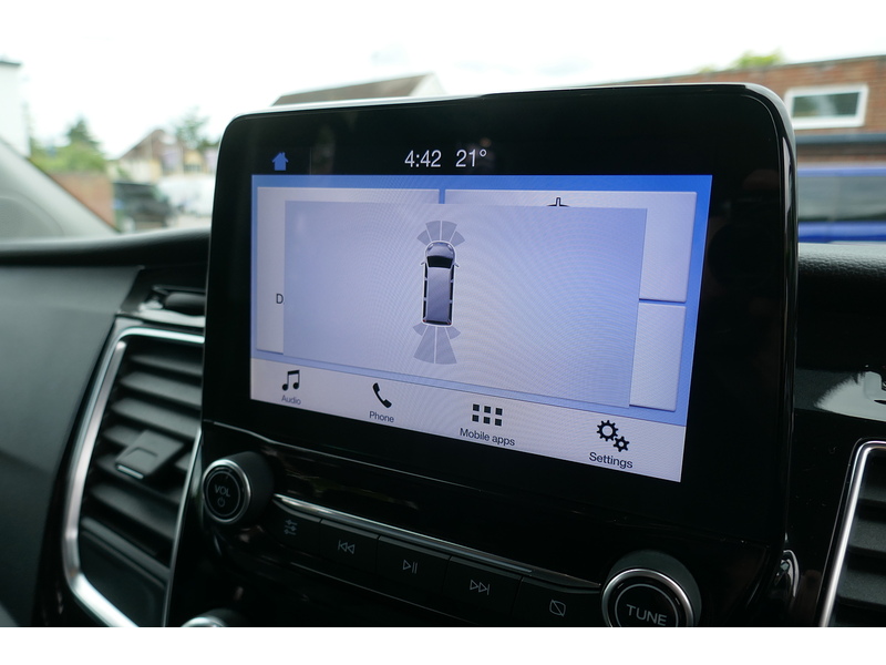 Ford Allied Independence RE - LOW LOW miles - Super condition 2.0 5dr WAV Manual Diesel