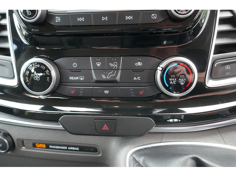 Ford Allied Independence RE - LOW LOW miles - Super condition 2.0 5dr WAV Manual Diesel