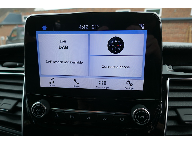 Ford Allied Independence RE - LOW LOW miles - Super condition 2.0 5dr WAV Manual Diesel