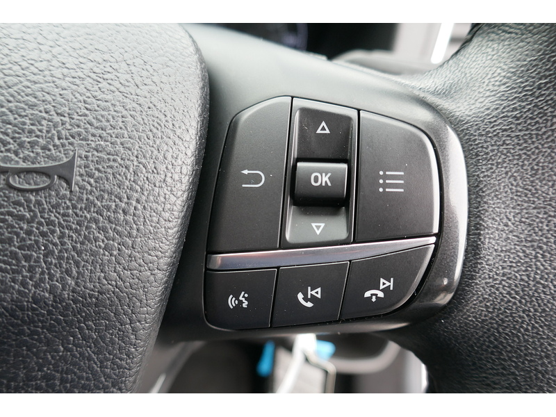 Ford Allied Independence RE - LOW LOW miles - Super condition 2.0 5dr WAV Manual Diesel