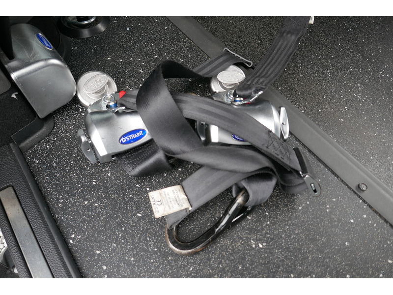 Ford Allied Independence RE - LOW LOW miles - Super condition 2.0 5dr WAV Manual Diesel