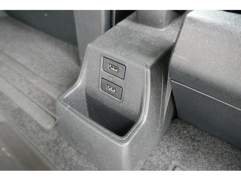 Ford Allied Independence RE - LOW LOW miles - Super condition 2.0 5dr WAV Manual Diesel