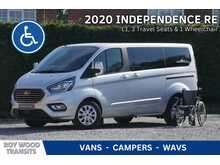 Ford Tourneo Custom Allied Independence RE - LOW LOW miles - Super condition