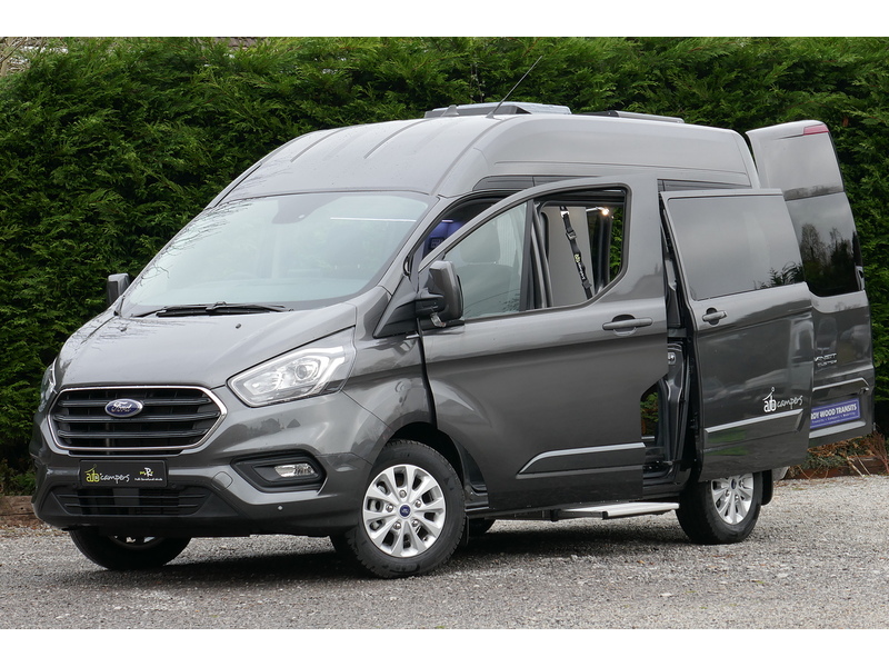 Ford Auto Campers mRv 170ps Transit Custom Limited Camper - 4