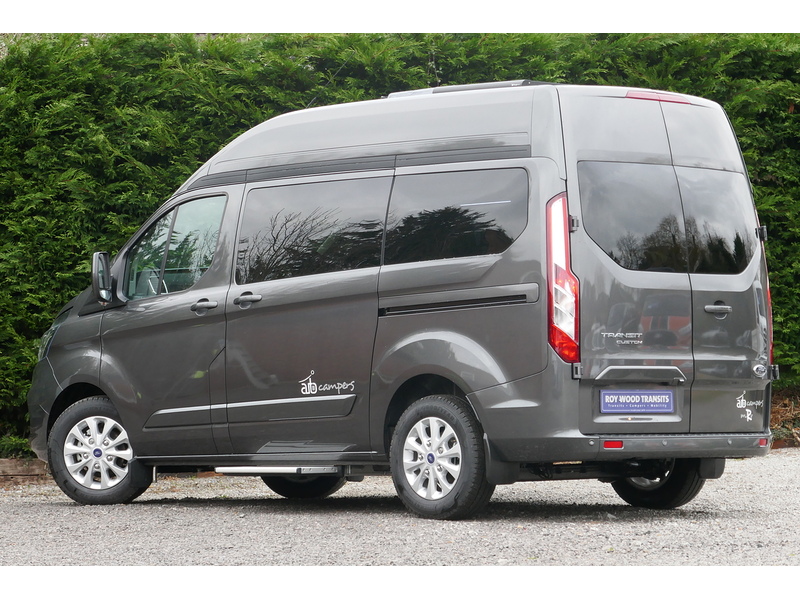 Ford Auto Campers mRv 170ps Transit Custom Limited Camper - 2