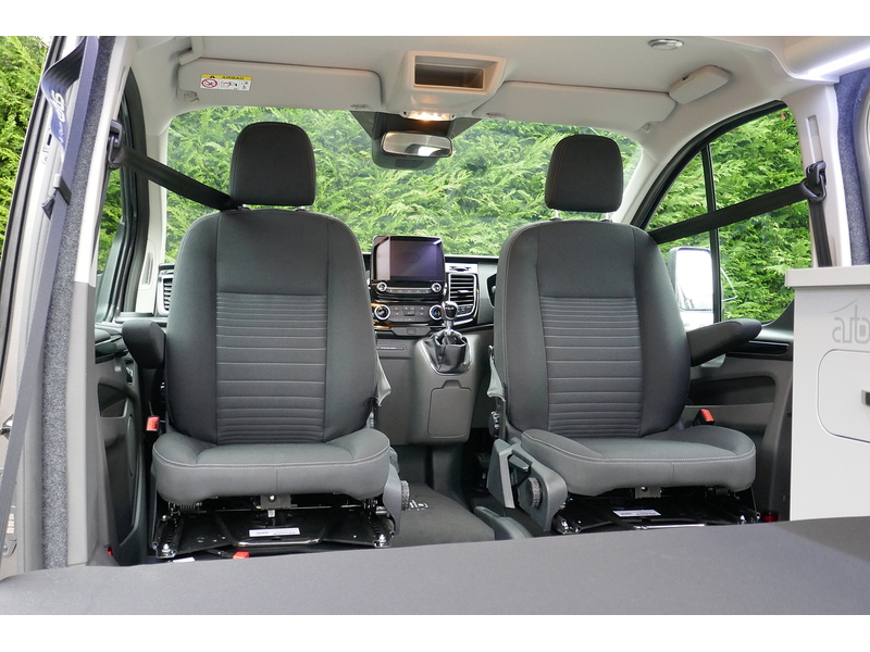 Ford Auto Campers mRv 170ps Transit Custom Limited Camper - 8