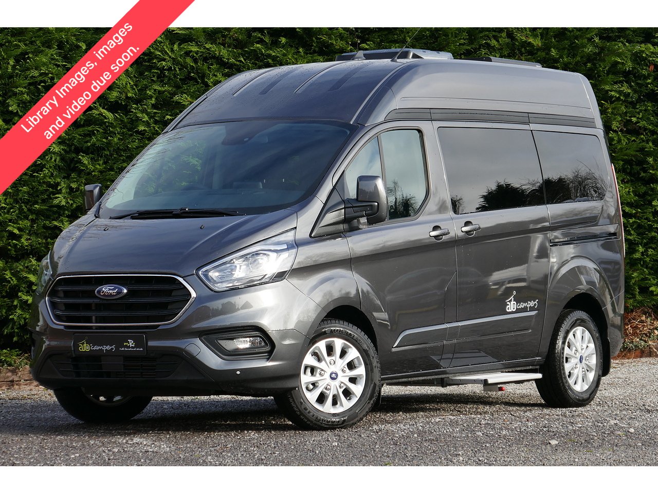 Auto Campers Ford Transit Custom Camper Van Used 2019 Ford Auto