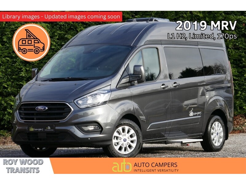 Ford Auto Campers mRv 170ps Transit Custom Limited Camper - 0