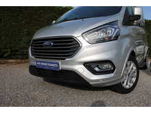 Ford Tourneo Custom GM Quantum 130ps Automatic Wheelchair access car