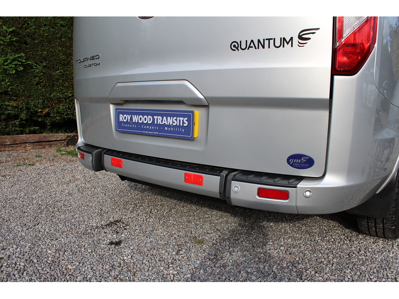 Ford GM Quantum 130ps Automatic Wheelchair access car 2.0 5dr Minibus Automatic Diesel
