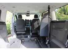 Ford Tourneo Custom GM Quantum 130ps Automatic Wheelchair access car