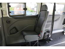 Ford Tourneo Custom GM Quantum 130ps Automatic Wheelchair access car