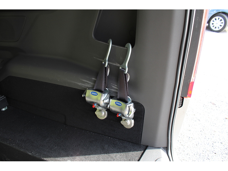 Ford GM Quantum 130ps Automatic Wheelchair access car 2.0 5dr Minibus Automatic Diesel