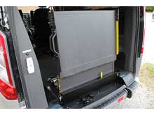 Ford Tourneo Custom GM Quantum 130ps Automatic Wheelchair access car