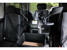 Ford Tourneo Custom GM Quantum 130ps Automatic Wheelchair access car