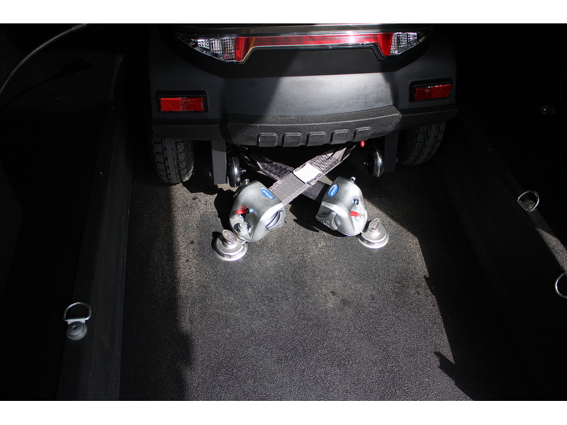 Ford GM Quantum 130ps Automatic Wheelchair access car 2.0 5dr Minibus Automatic Diesel