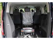 Ford Tourneo Custom GM Quantum 130ps Automatic Wheelchair access car