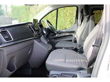 Ford Tourneo Custom GM Quantum 130ps Automatic Wheelchair access car