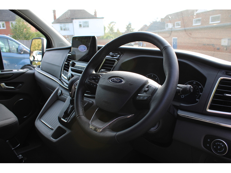Ford GM Quantum 130ps Automatic Wheelchair access car 2.0 5dr Minibus Automatic Diesel