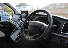 Ford Tourneo Custom GM Quantum 130ps Automatic Wheelchair access car