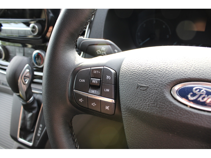Ford GM Quantum 130ps Automatic Wheelchair access car 2.0 5dr Minibus Automatic Diesel
