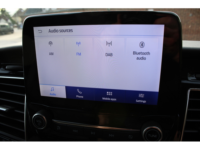 Ford GM Quantum 130ps Automatic Wheelchair access car 2.0 5dr Minibus Automatic Diesel
