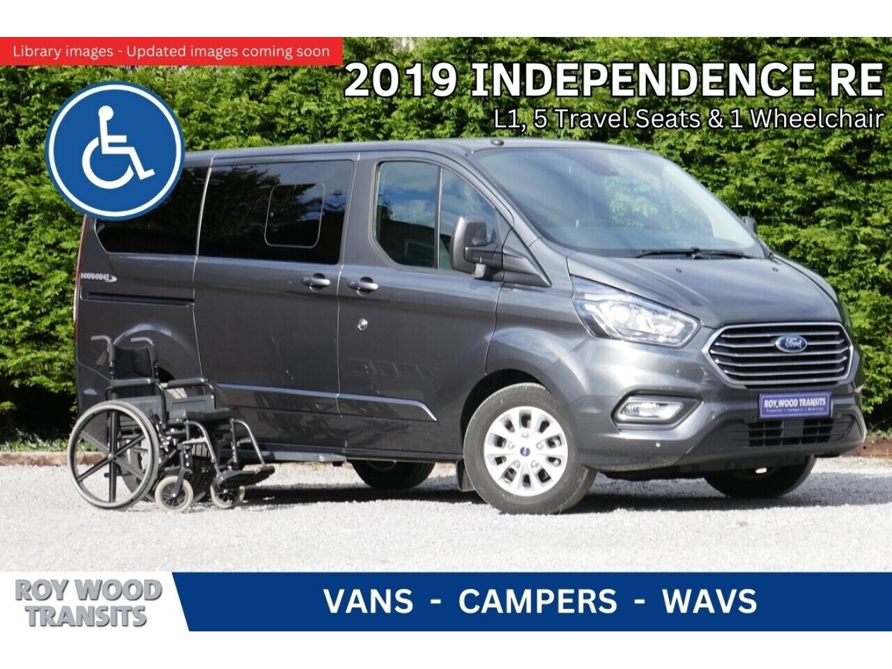 Wheelchair Ford Transit Rs 2018 Wheelchair Ford Rs Van 2018 Ford
