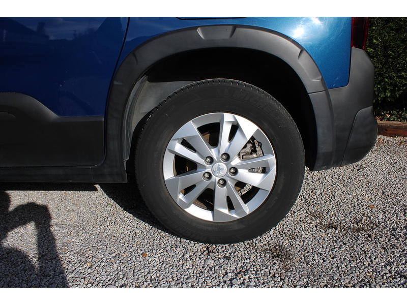 Peugeot Allure Allied Horizon Wheelchair access car - Super low miles and condition 1.5 5dr WAV Manual Diesel