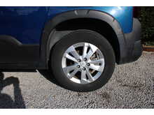 Peugeot Rifter Allure Allied Horizon Wheelchair access car - Super low miles and condition